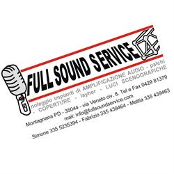 Full Sound Service, Montagnana orari di apertura