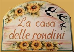 B&B La Casa delle Rondini, Roncoferraro orari di apertura