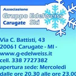 Associazione Gruppo Edelweiss SKI, Carugate orari di apertura