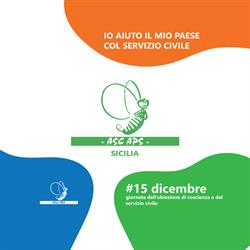 Arci Servizio Civile Sicilia, Palermo orari di apertura