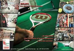 Eiffel59TennisSHOP, Casale Monferrato orari di apertura