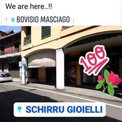 Schirru Gioielli, Masciago orari di apertura