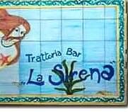 La Sirena, Panarea orari di apertura