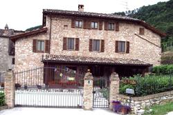 B&B "Cà de La Rossa", Montefortino orari di apertura