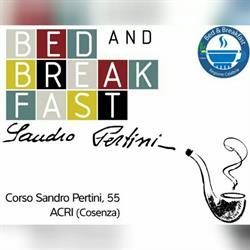 B&B Sandro Pertini, Acri orari di apertura
