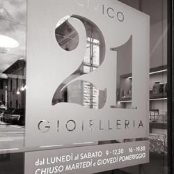 Gioielleria Civico 21, San Piero in Bagno orari di apertura