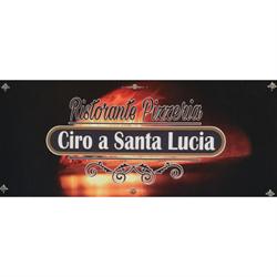 Ciro a Santa Lucia Ristorante Pizzeria, Napoli orari di apertura