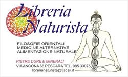 Libreria Naturista Pescara, orari di apertura