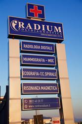 Centro R A D I U M, Maddaloni orari di apertura