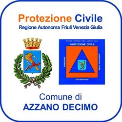 Gruppo Comunale di Protezione Civile Azzano Decimo, orari di apertura
