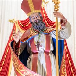 Parrocchia di San Magno Vescovo e Martire, Trani orari di apertura