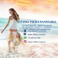 Intimo Piera Sanitaria, Pontassieve orari di apertura