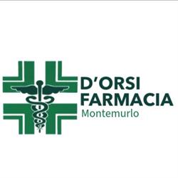 Farmacia d'Orsi Dr. Roberto a Montemurlo, orari di apertura