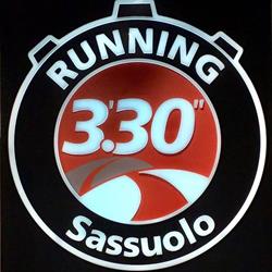 Running 3'.30'' Store Sassuolo, orari di apertura