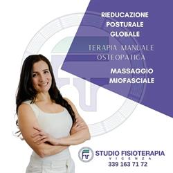 Studio Fisioterapia Vicenza - Dott.ssa Marcelli Pales - Centro di Rieducazione Posturale Globale, Creazzo orari di apertura