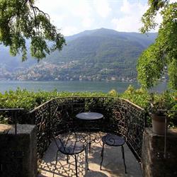 Villa Nila, Torno orari di apertura