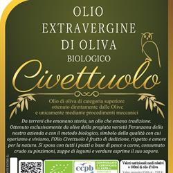 Olio Extravergine di Oliva Biologico - Olio Civettuolo - Az. Agricola Sansonetti, San Paolo di Civitate orari di apertura