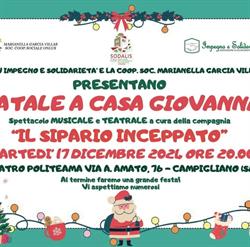 Associazione "Impegno e Solidarietà", San Cipriano Picentino orari di apertura