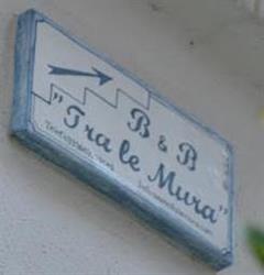Tra le mura - Bed & breakfast, Polignano a Mare orari di apertura