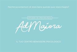 AD MAIORA SRL, Osimo orari di apertura