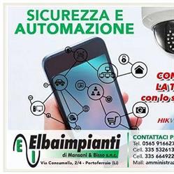 Elbaimpianti, Portoferraio orari di apertura