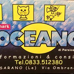 Oceano, Casarano orari di apertura