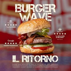 Burger wave bergamo, Bergamo orari di apertura