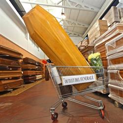 Outlet del funerale, Cologno Monzese orari di apertura
