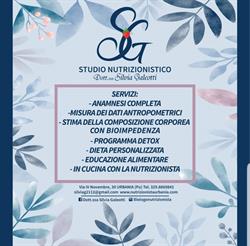 Nutrizionista Silvia Galeotti Urbania, orari di apertura