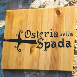 Osteria della Spada, Camerino orari di apertura