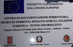 Ex Ferrovia Spoleto-Norcia Museo, orari di apertura