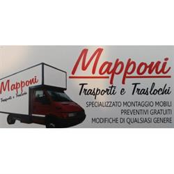 Mapponi Traslochi, Valmontone orari di apertura