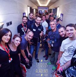 studios academy, Roma orari di apertura