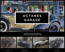 OCTANES GARAGE SNC, Torino orari di apertura