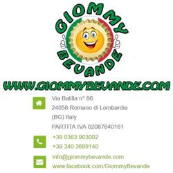 Giommy Bevande Le Bevande della Salute - Distributore Autorizzato Spumador, Romano di Lombardia orari di apertura
