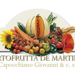 Ortofrutta De Martino, Zapponeta orari di apertura