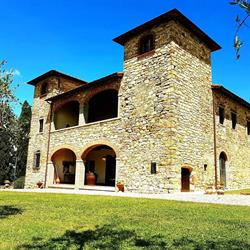 Villa Petrea, Bucine orari di apertura