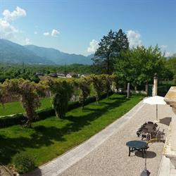 Villa degli Azzoni Avogadro, Santa Giustina orari di apertura