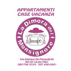 La dimora del monsignore, Licata orari di apertura