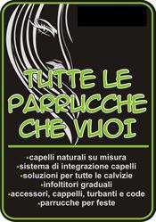 Tutte le Parrucche che Vuoi, Siracusa orari di apertura