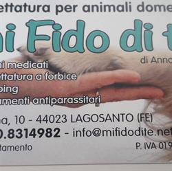 Mi Fido di Te di Anna Chiodi, Lagosanto orari di apertura