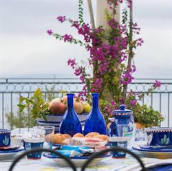 Villa Duchessa d'Amalfi, Conca dei Marini orari di apertura