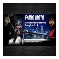 Fabio Moto, Roma orari di apertura