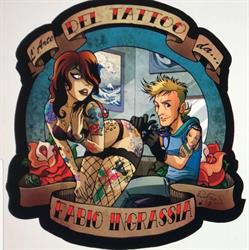 L' Arte del Tattoo da Fabio Ingrassia, Marsala orari di apertura