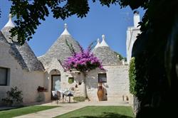 BB Trulli del Nonno Michele, Martina Franca orari di apertura