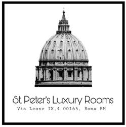 St. Peter's Luxury Rooms Guest House, Roma orari di apertura