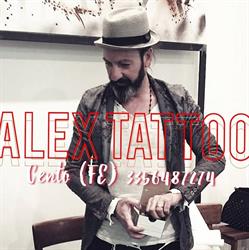 alex tattoo, Cento orari di apertura