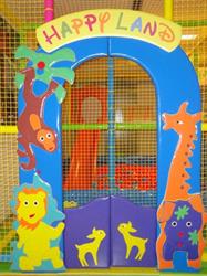 HAPPY LAND, Marcon orari di apertura