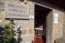 Biblioteca Leonardiana, Vinci orari di apertura