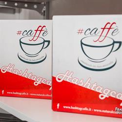 Hashtag Caffè, San Prisco orari di apertura